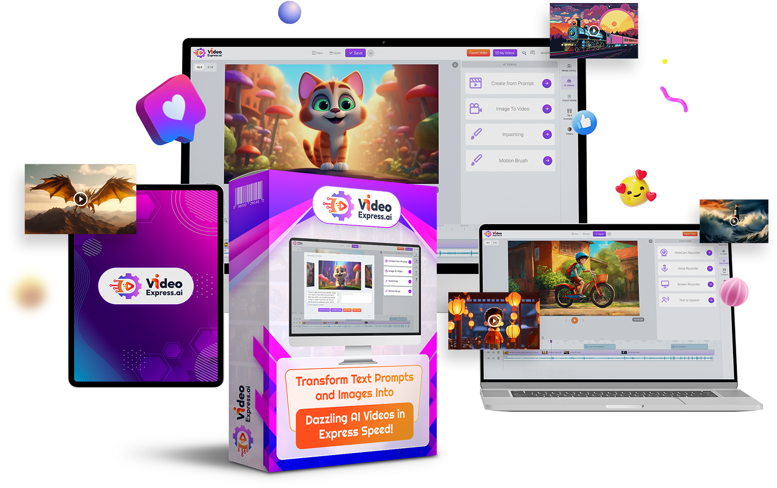 VideoExpress Demo